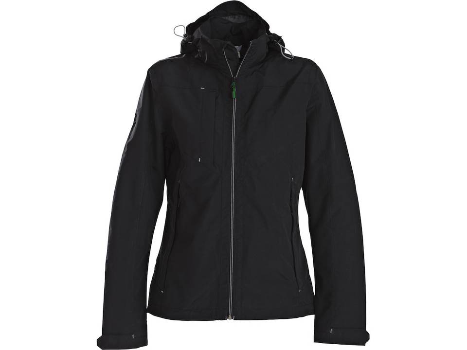 Sporty shell jacket Flat Track 6