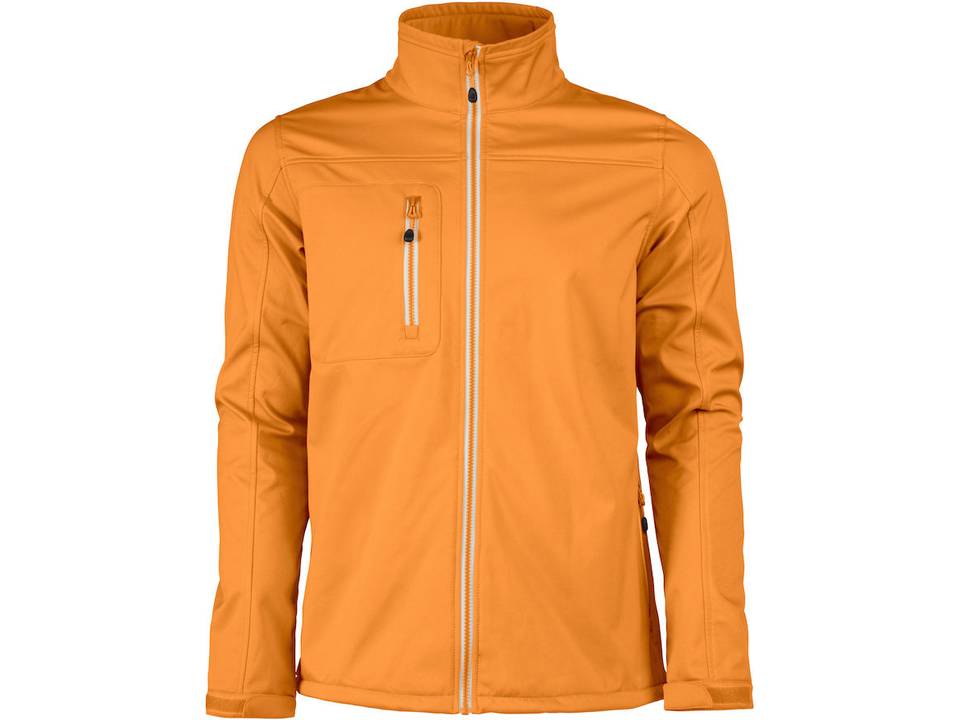 Softshell jacket Vert 9