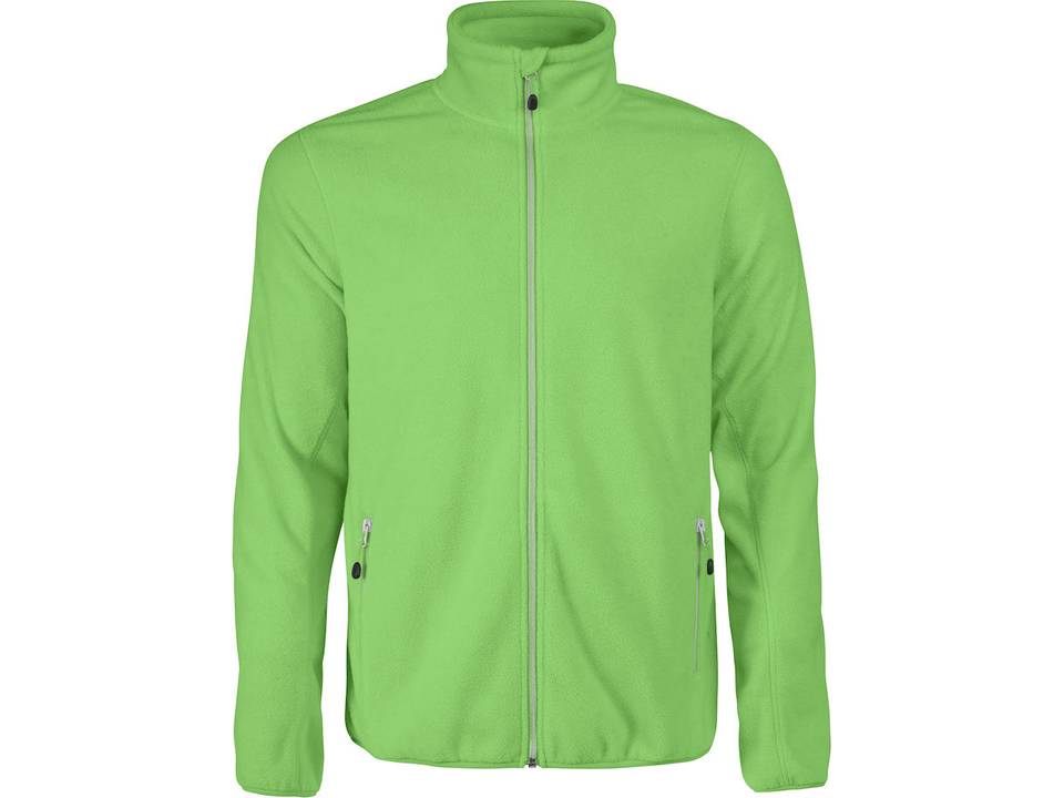 Rocket fleece jacket 11