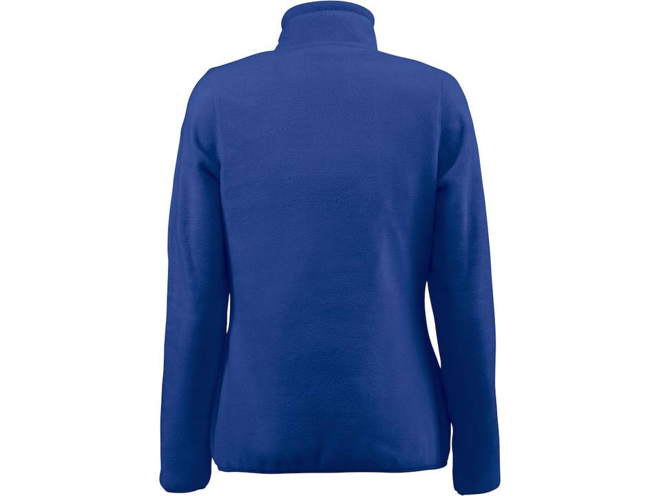 Fleece halfzip sweater Frontflip 8