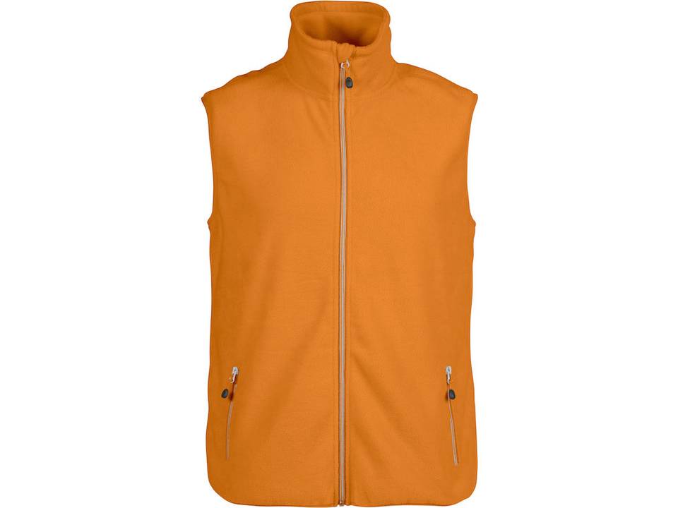 Fleece vest Sideflip 14