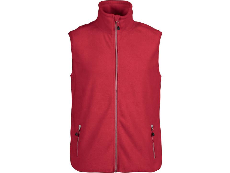 Fleece vest Sideflip 16
