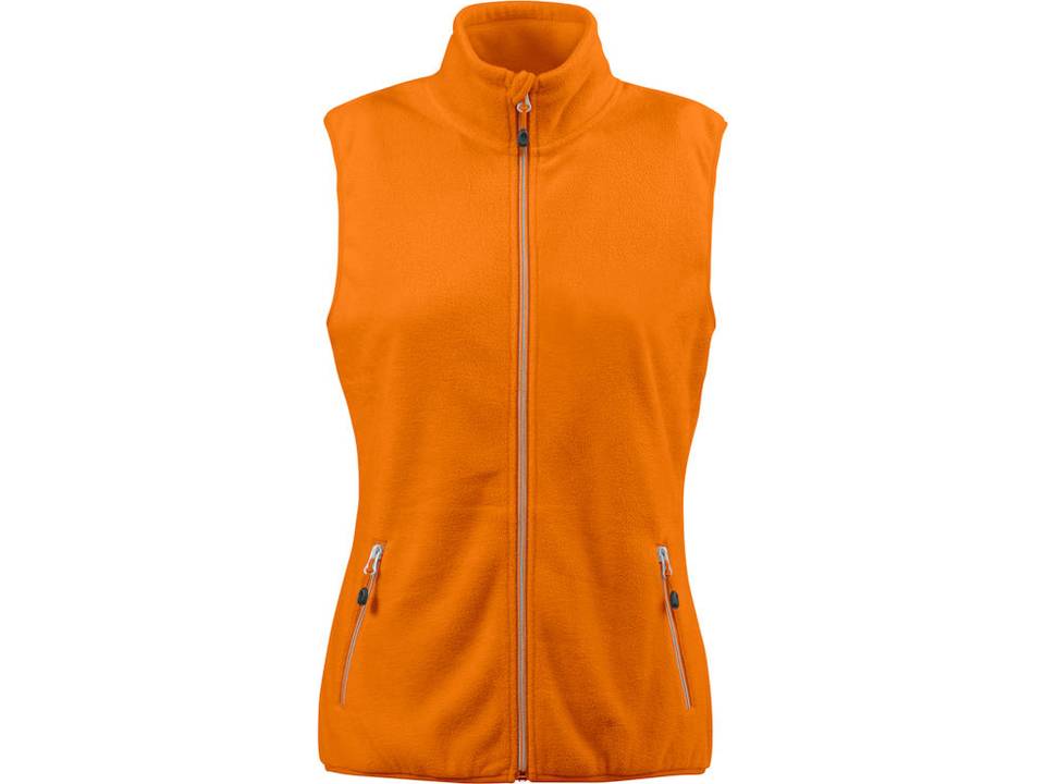 Fleece vest Sideflip 17