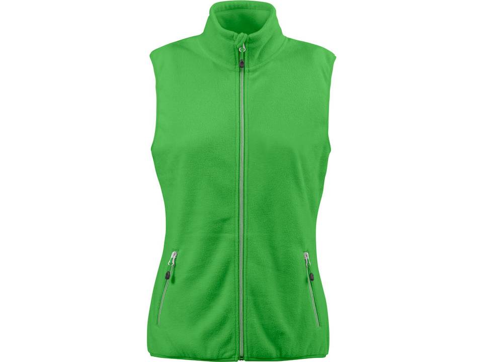 Fleece vest Sideflip 8