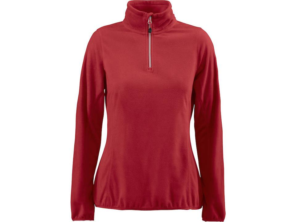 Microfleece halfzip sweater Railwalk 2