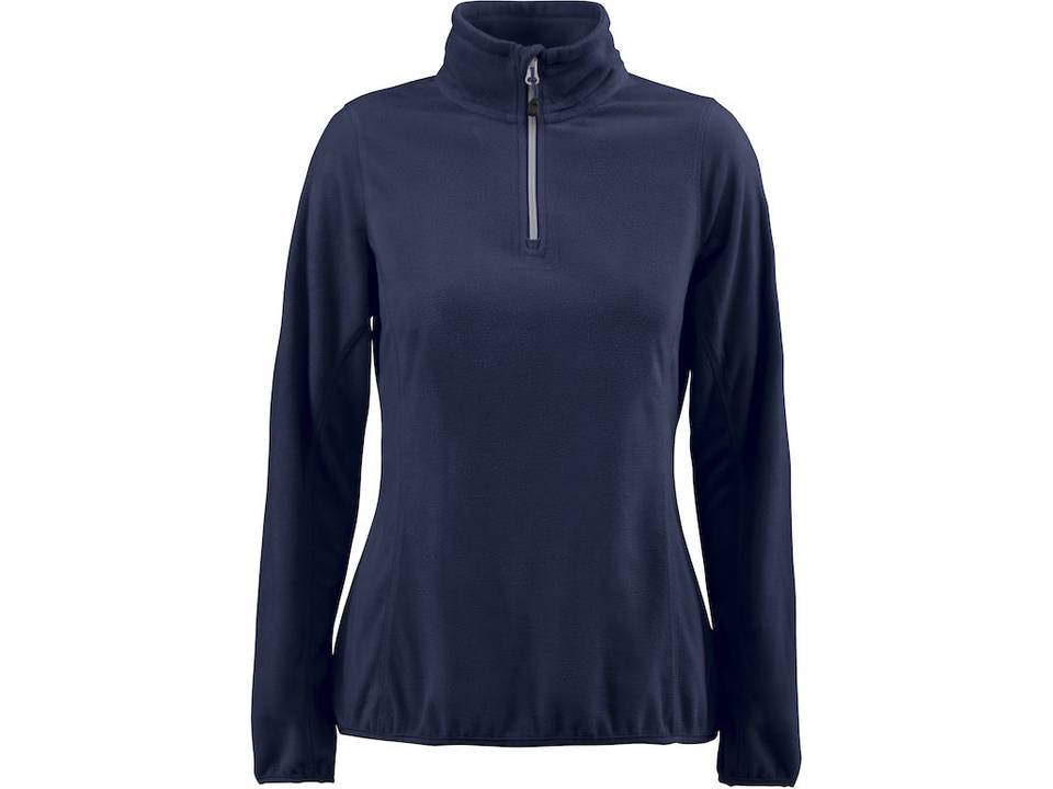Microfleece halfzip sweater Railwalk 8
