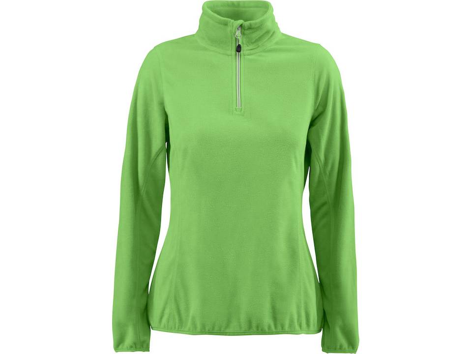 Microfleece halfzip sweater Railwalk 7