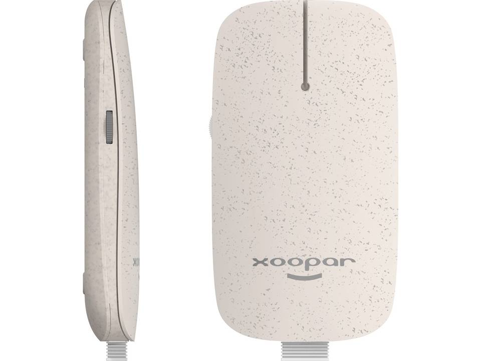 Xoopar Pokket Bio wireless mouse - Pasco Gifts