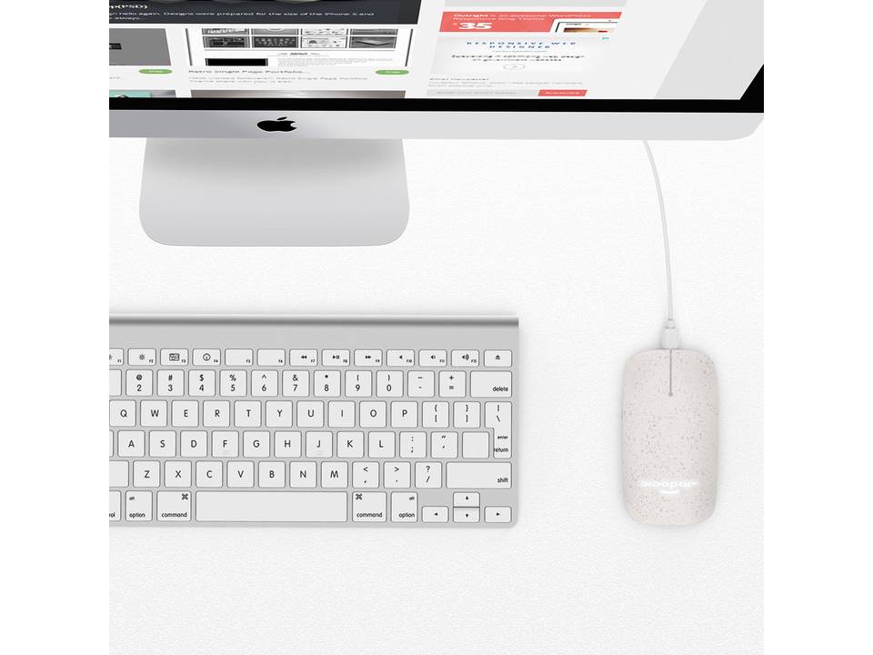 Xoopar Pokket Bio wireless mouse 2