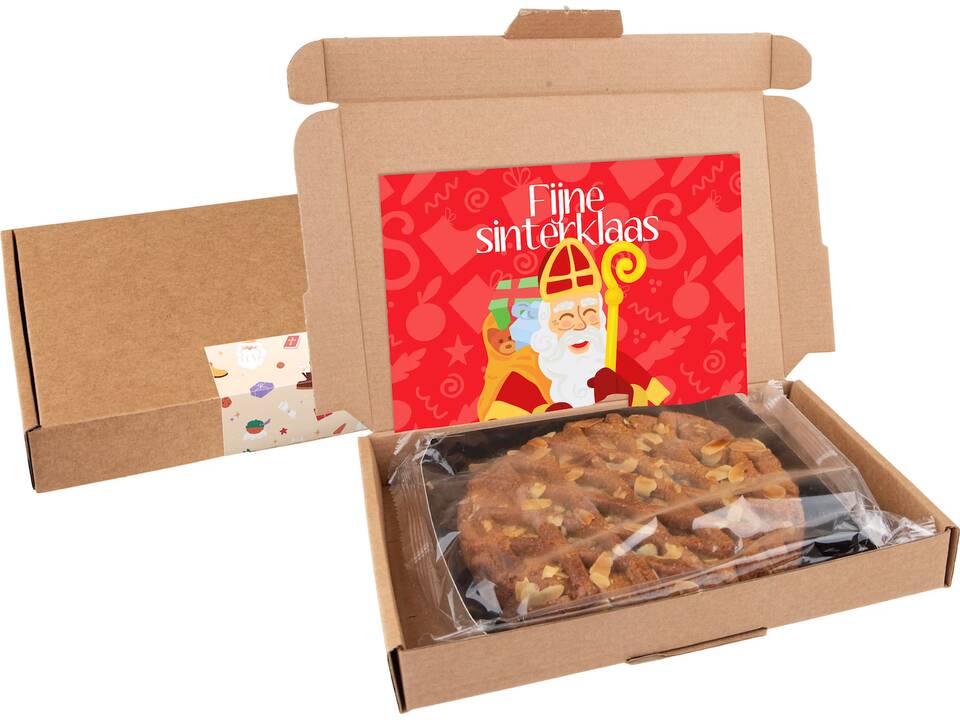 Letterbox Gift Box Filled with Saint Nicholas Treats 4