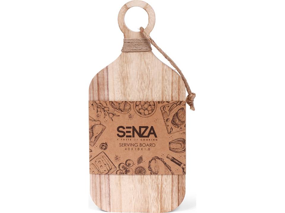 SENZA Serving Board 3