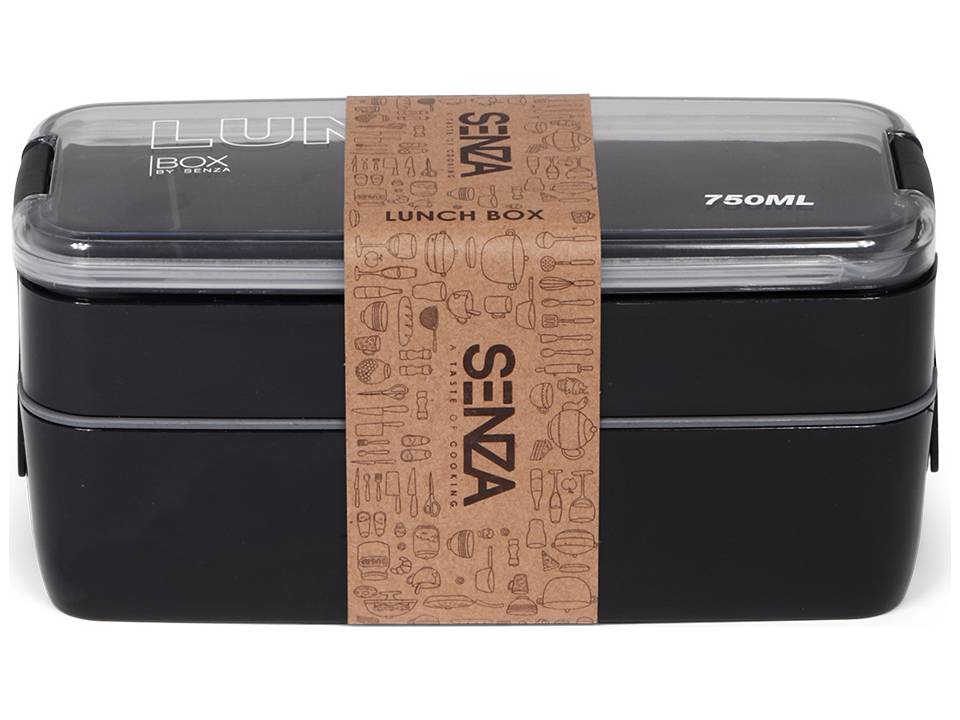 SENZA wheatstraw bento box 9