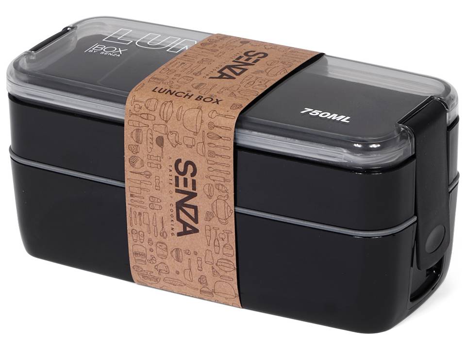 SENZA wheatstraw bento box 7