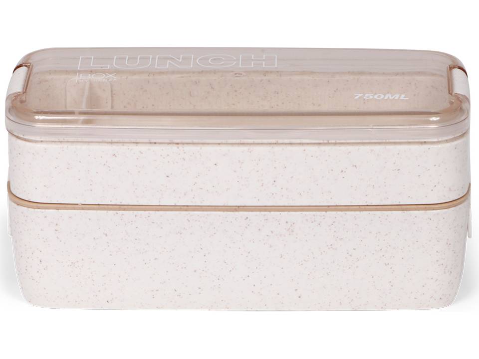 SENZA wheatstraw bento box 2