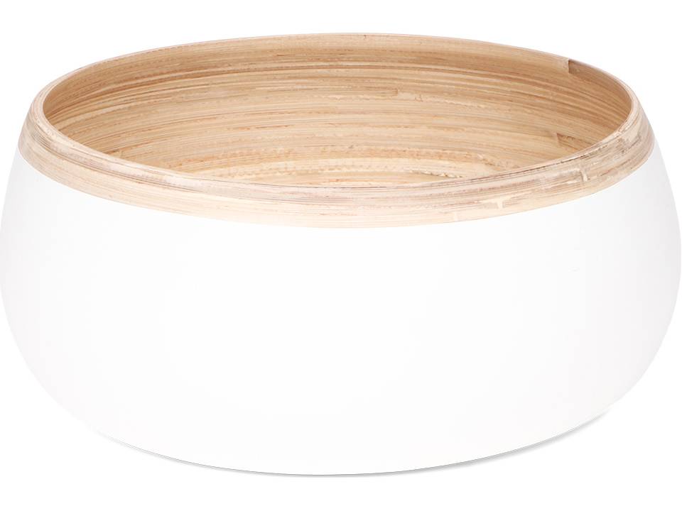 SENZA Eco salad & fruit bowl 2