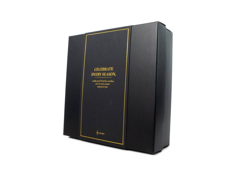 Senza scented candles giftbox 3