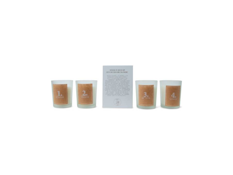 Senza scented candles giftbox 7