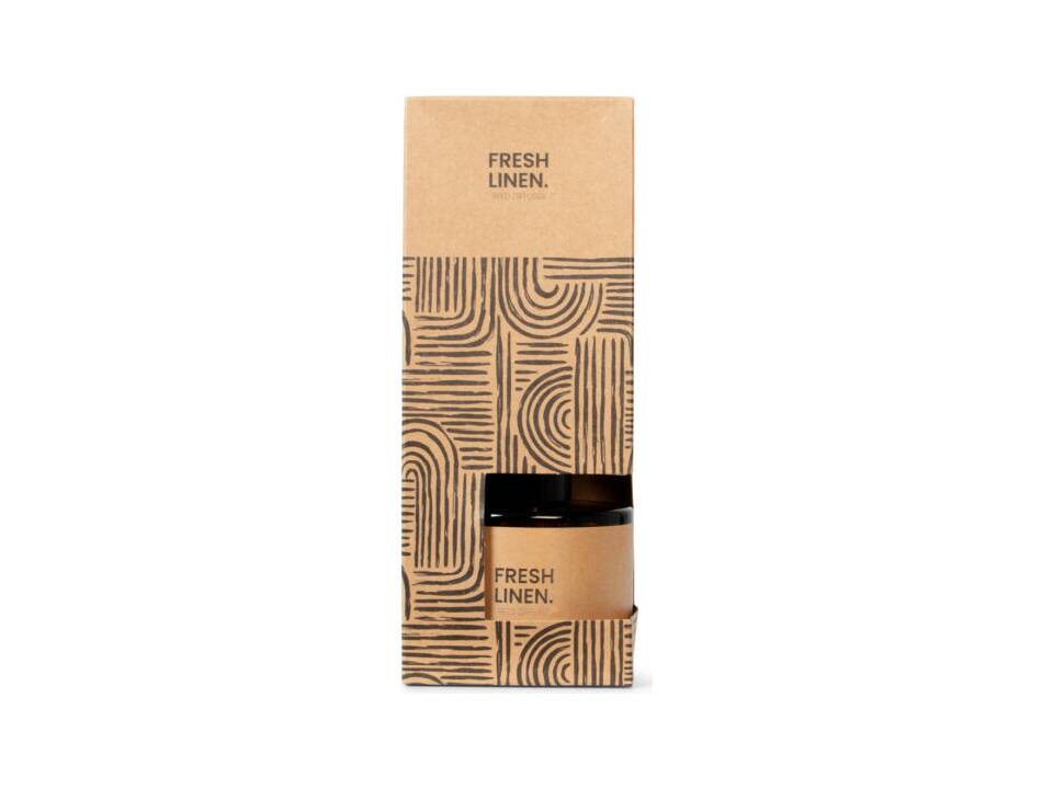 Senza fragrance sticks fresh linnen 2