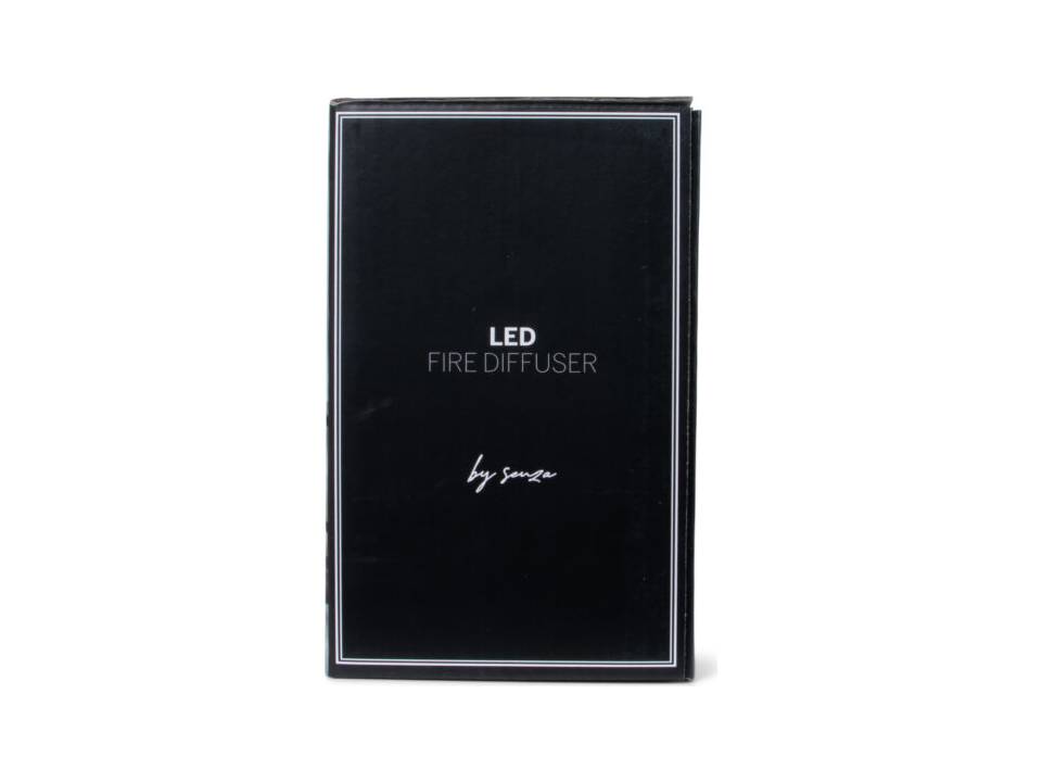 Senza LED flame diffuser 1