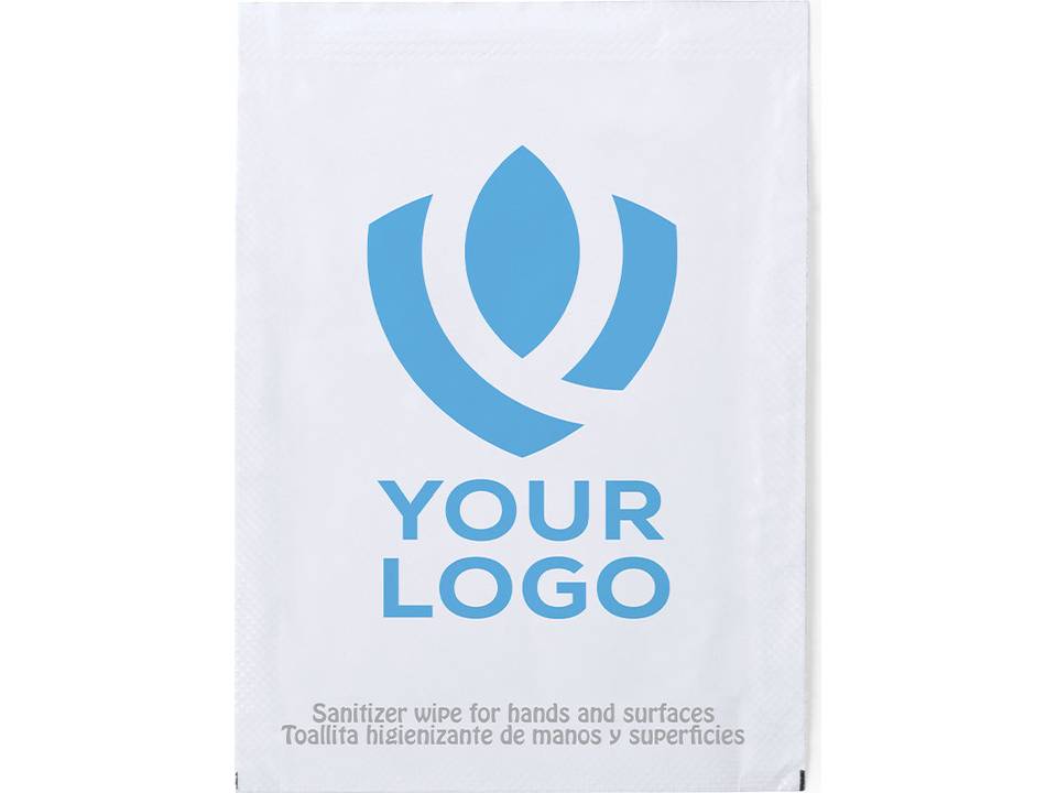 Sanitizer wipe Masup 3