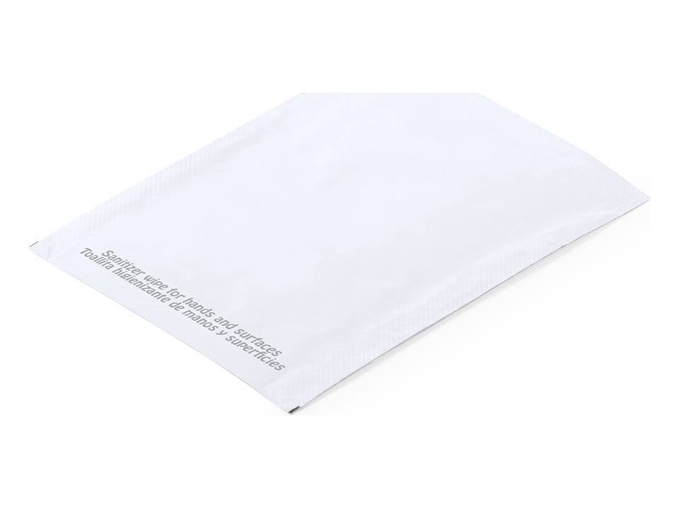 Sanitizer wipe Masup 7