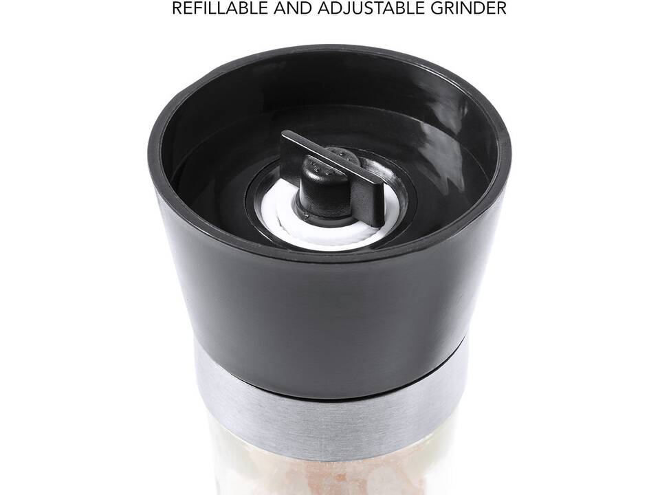 Himalaya pink salt mill Luten 3