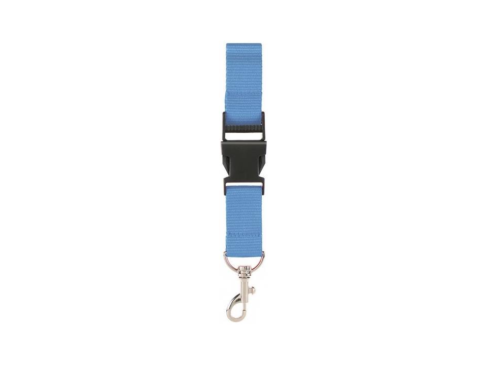 100% rPET lanyard 2