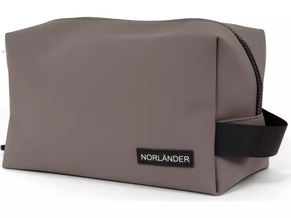 Norlander Dull PU toiletry bag 5