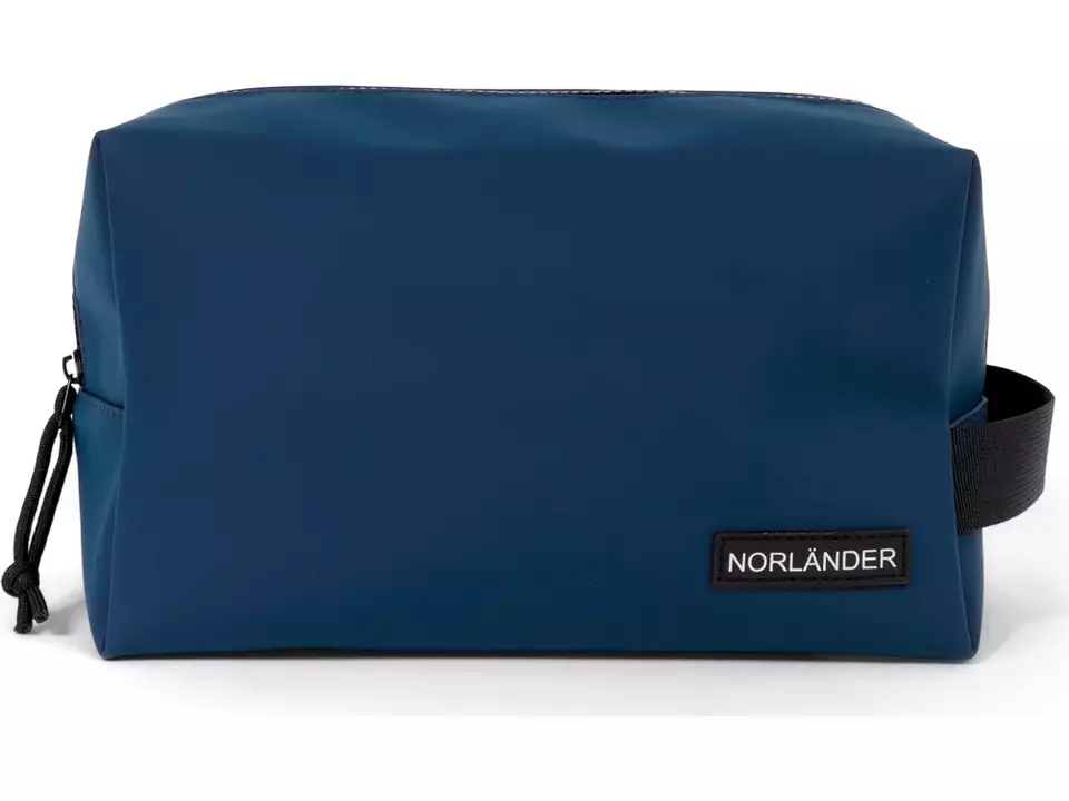 Norlander Dull PU toiletry bag 9