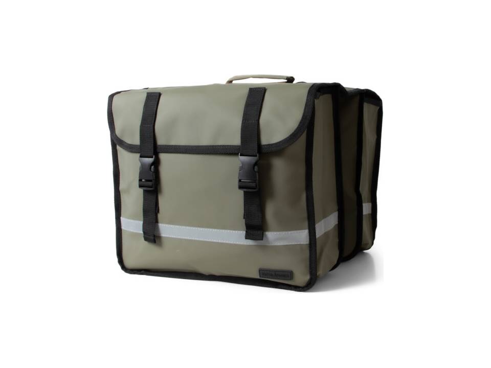 Norländer Tarpaulin double pannier 3
