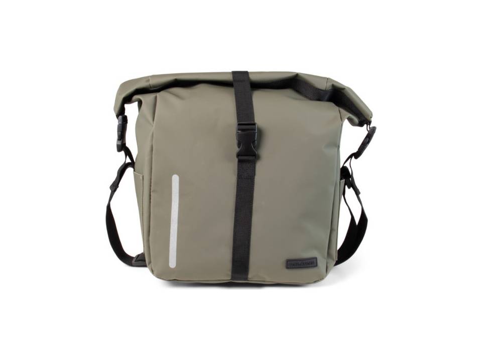 Norländer Tarpaulin bicycle bag 6