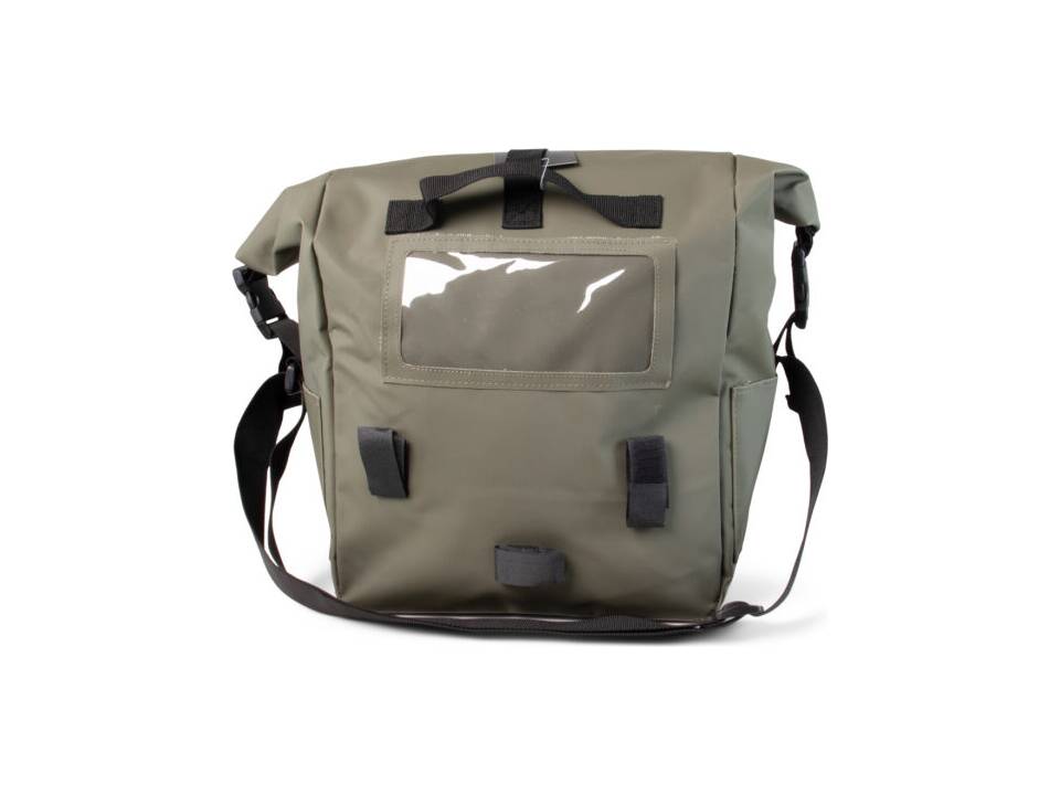 Norländer Tarpaulin bicycle bag 7