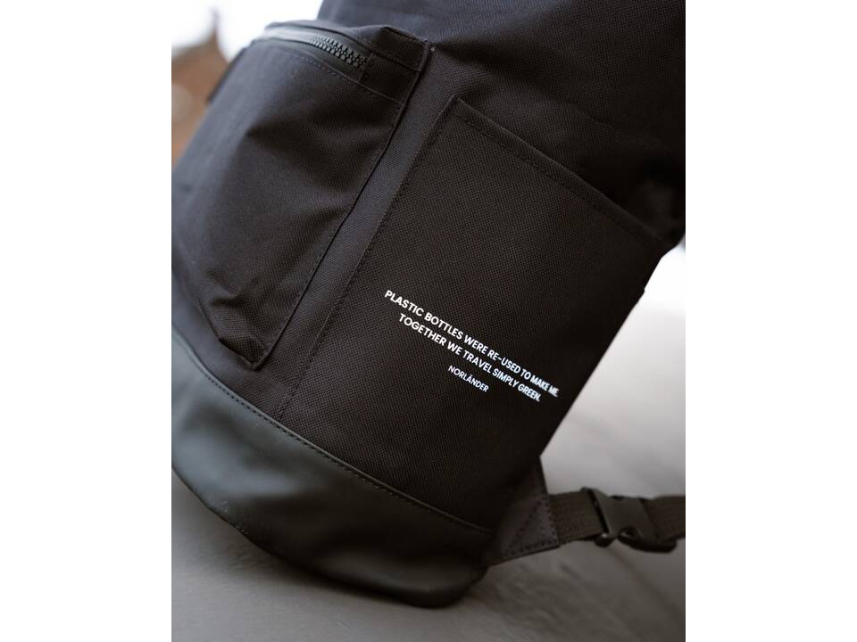 NORLÄNDER S.G. Bicycle Backpack RPET 11
