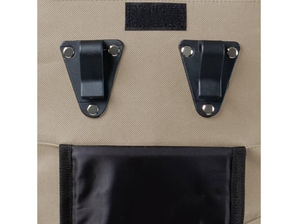 NORLÄNDER S.G. Bicycle Backpack RPET 4