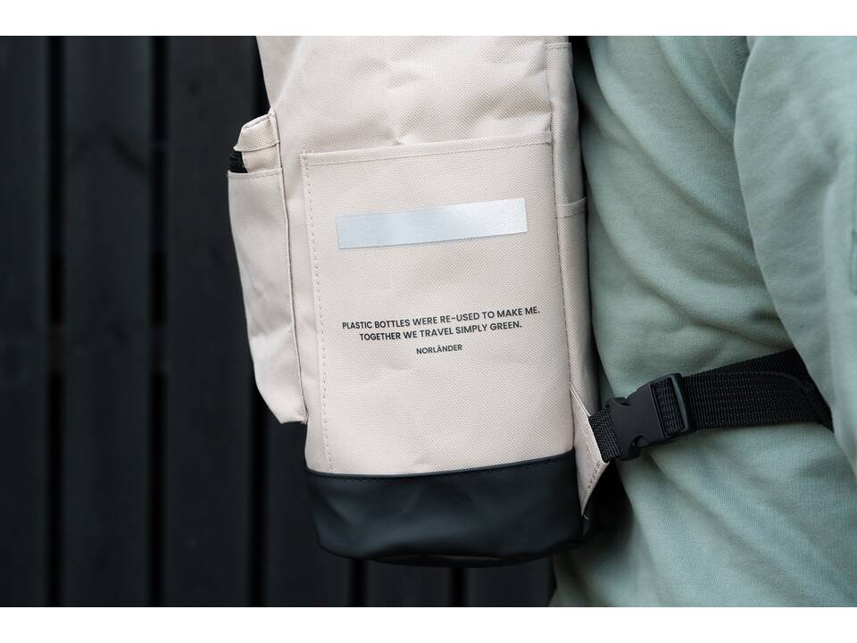 NORLÄNDER S.G. Bicycle Backpack RPET 1