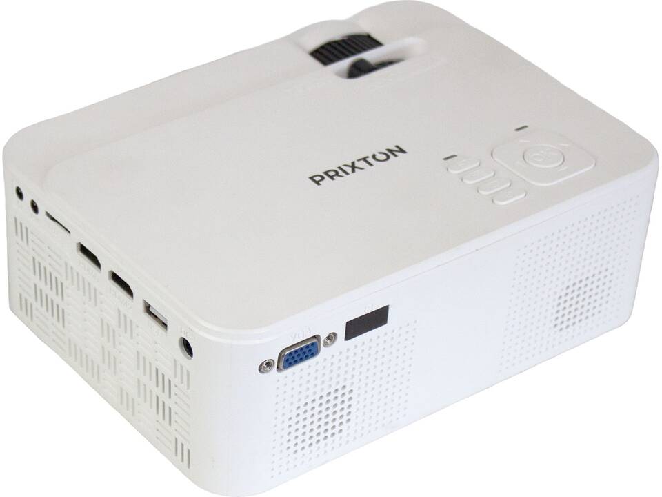 Prixton Goya P10 projector 6