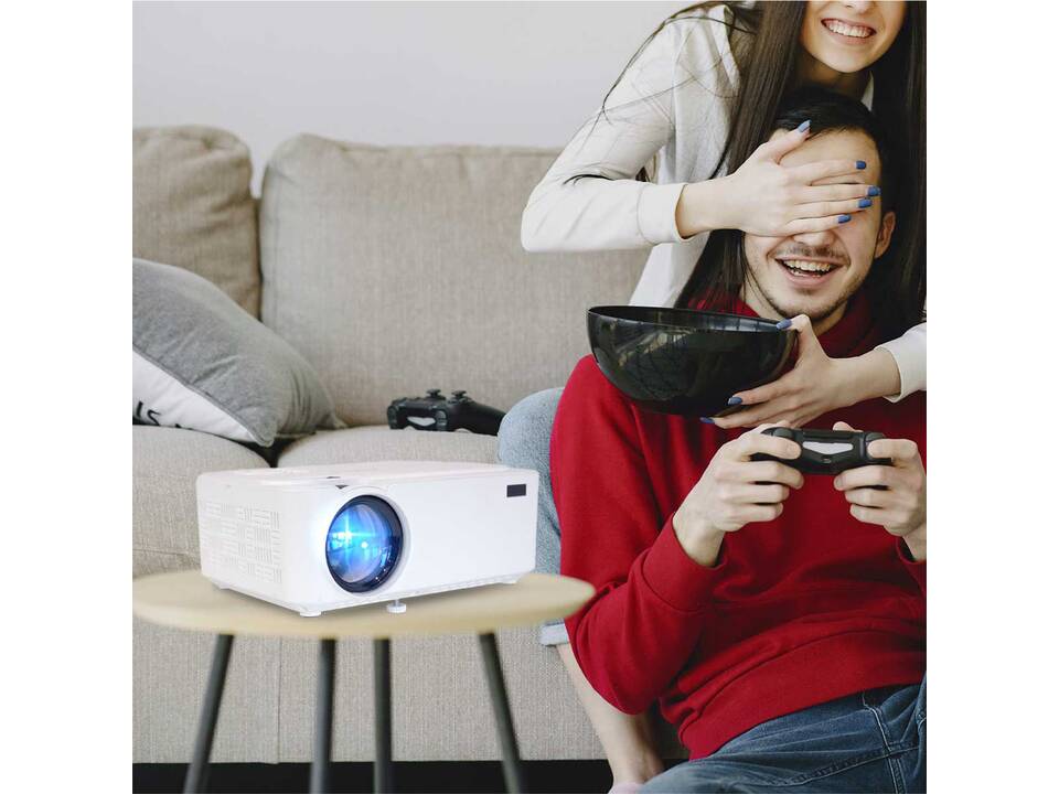 Prixton Goya P10 projector 3