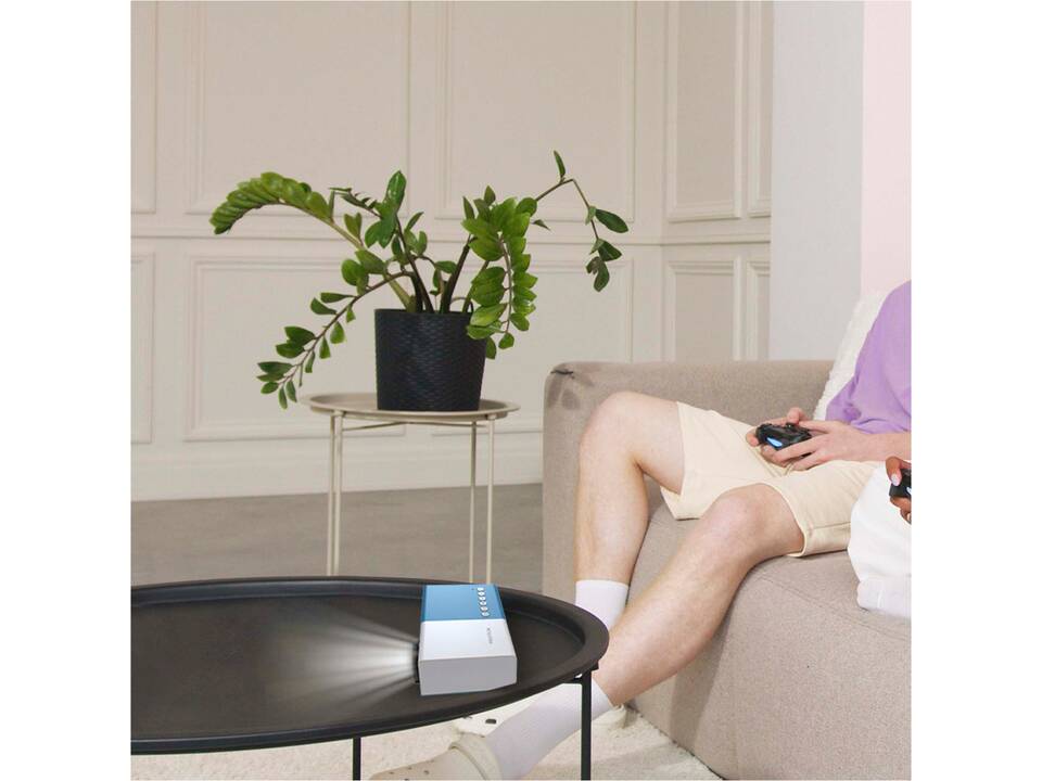 Prixton Cinema mini projector 4