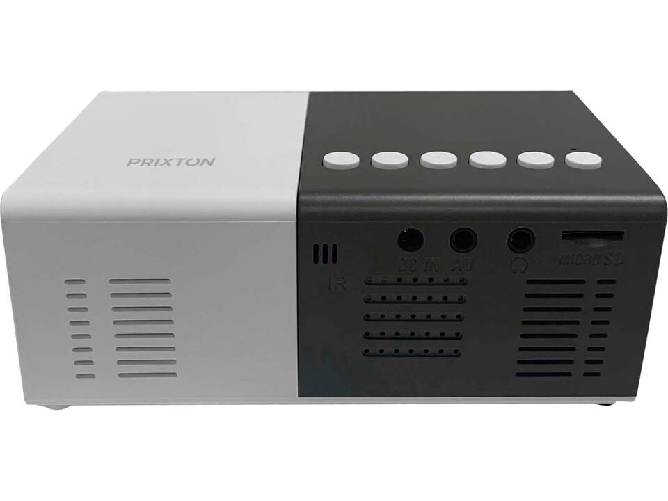 Prixton Cinema mini projector 6