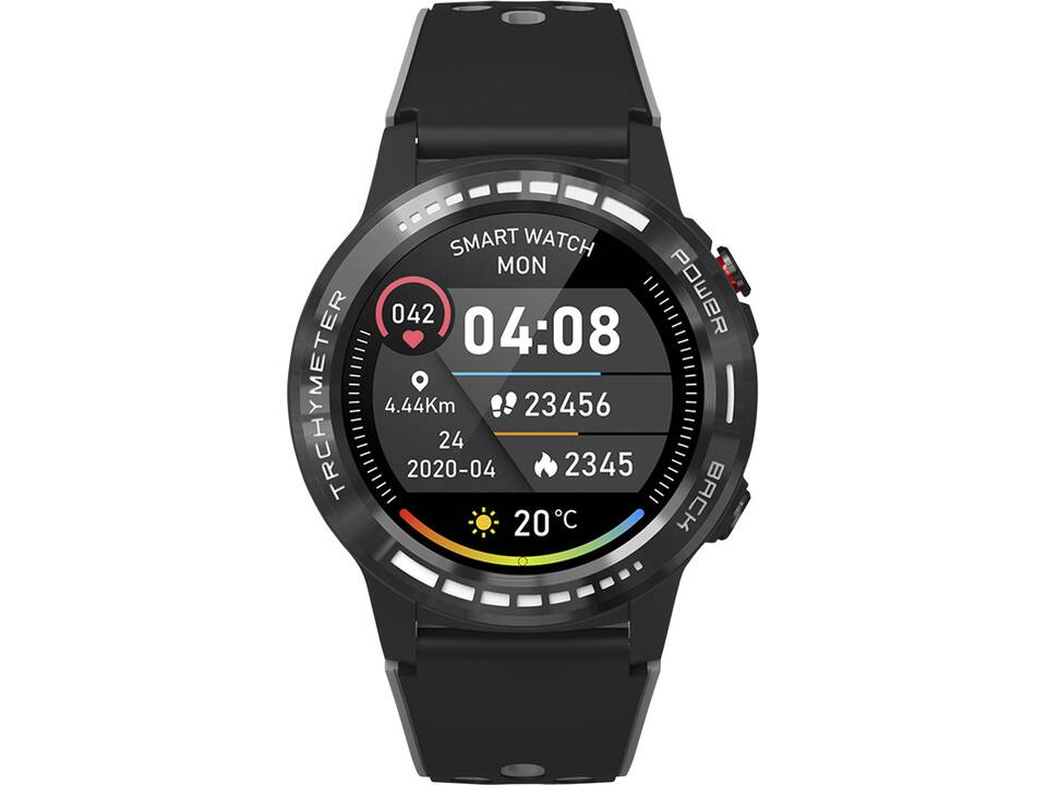 Prixton Smartwatch GPS SW37 2