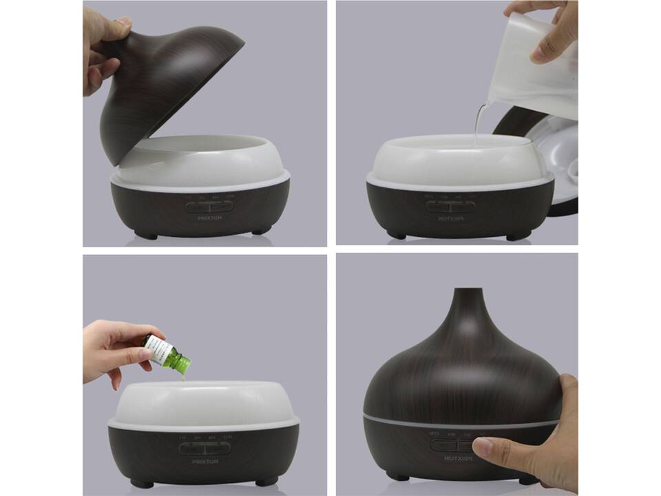 Prixton Hidra humidifier 11