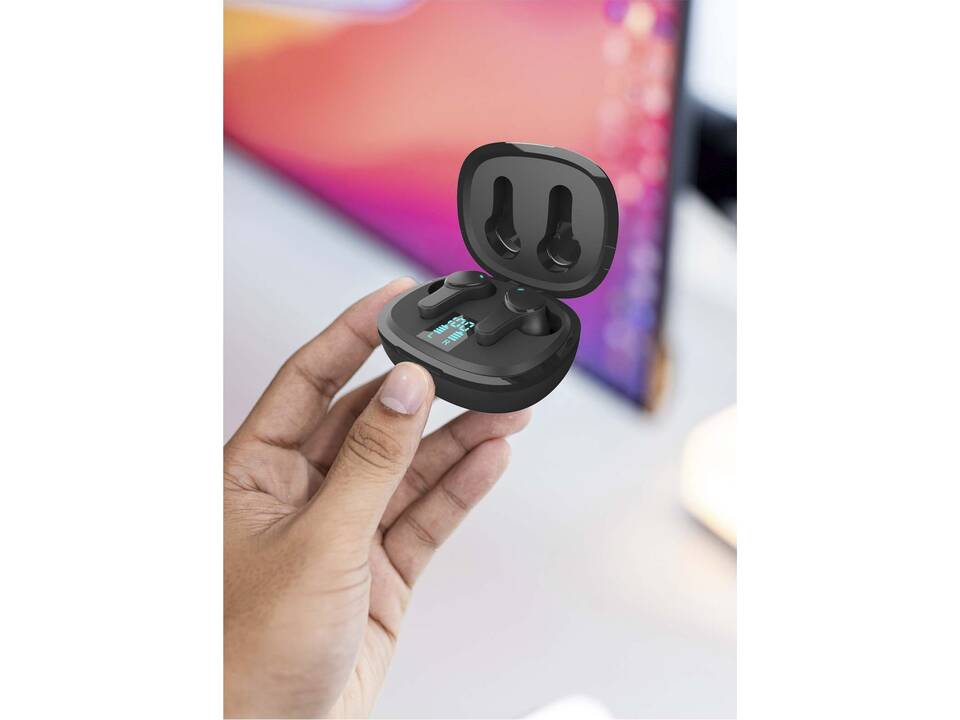 Prixton TWS159 ENC and ANC earbuds 11