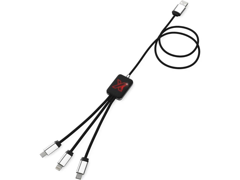 SCX.design C17 easy to use light-up cable 1