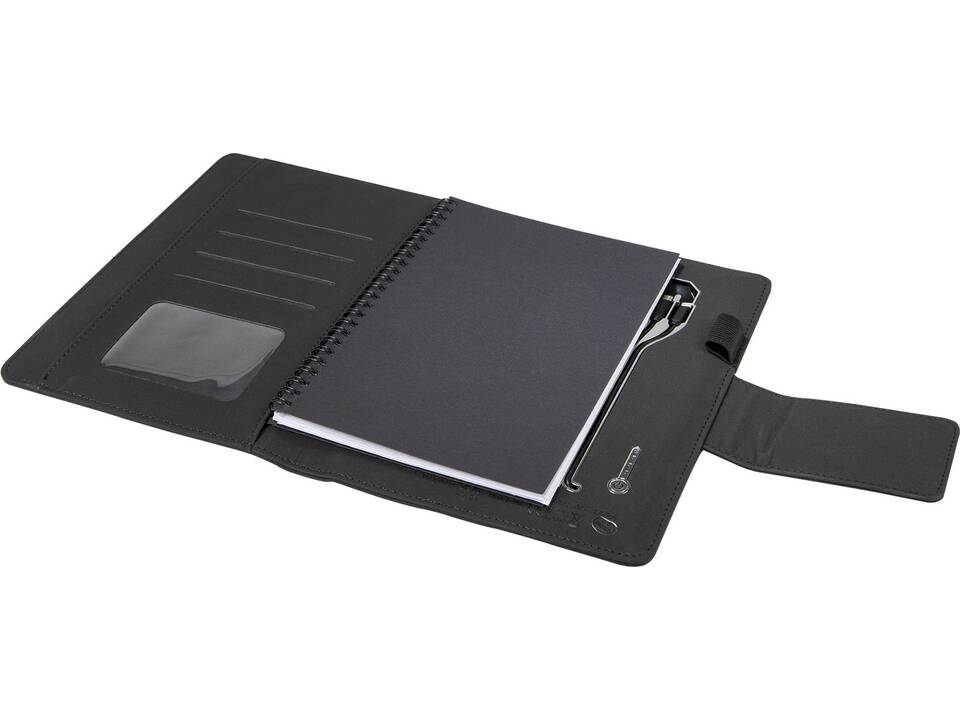 SCX.design O16 A5 light-up notebook powerbank 4