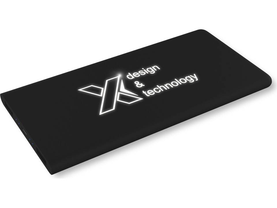 SCX.design P15 light-up 5000 mAh powerbank