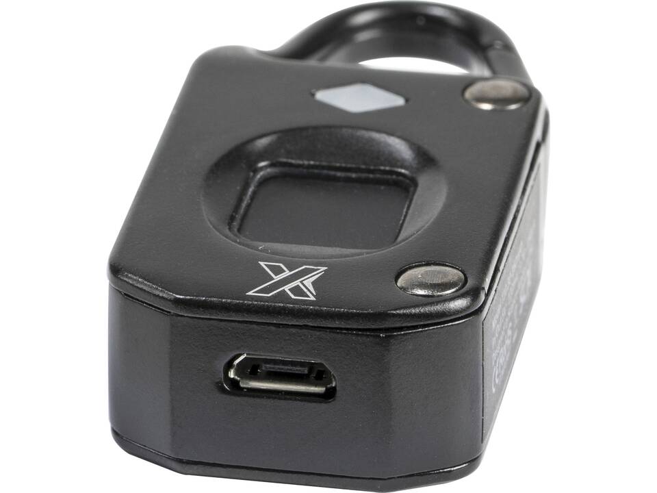SCX.design T10 fingerprint padlock 5