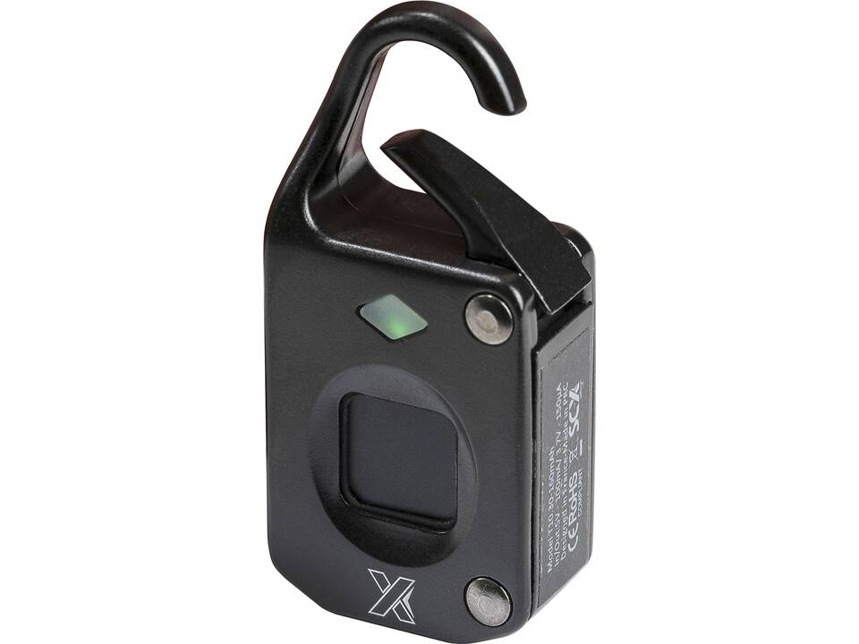 SCX.design T10 fingerprint padlock 6