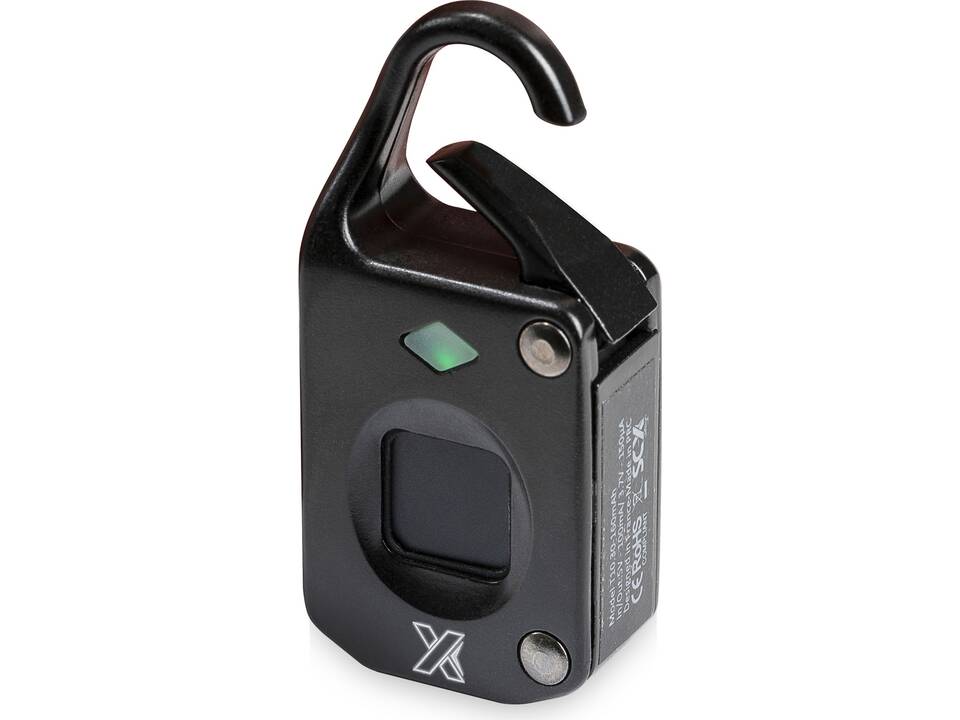 SCX.design T10 fingerprint padlock 1