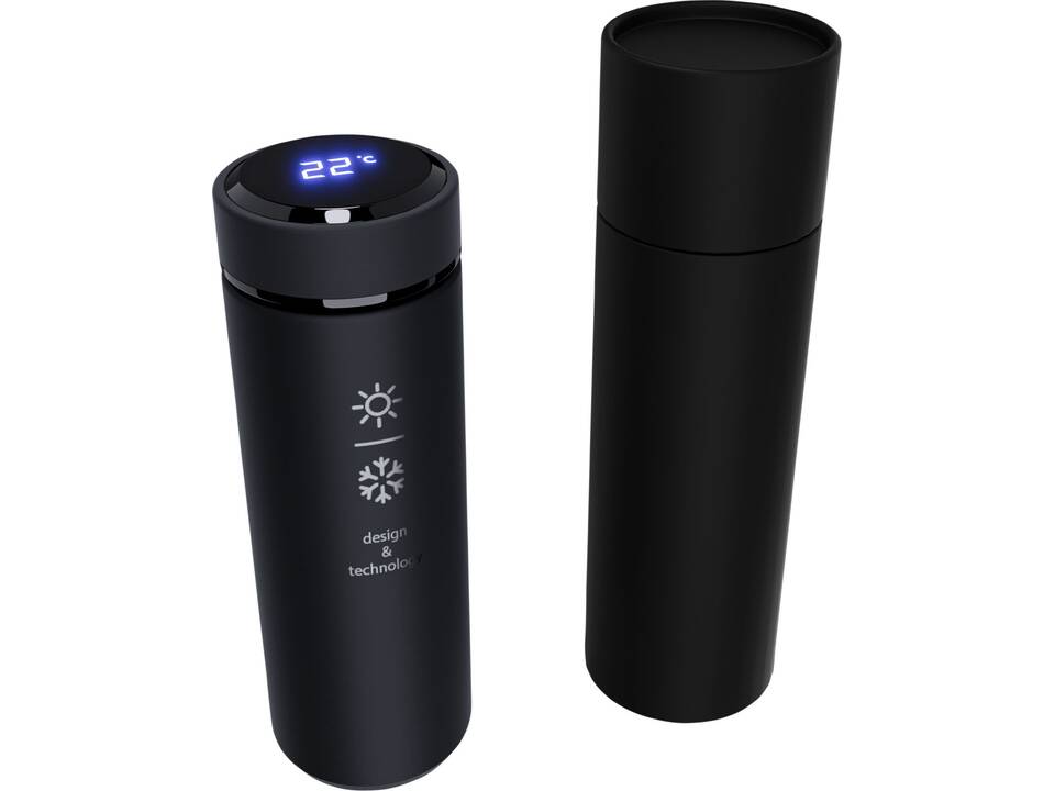 SCX.design D10 insulated smart bottle 5