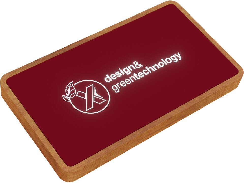 SCX.design P36 5000 mAh light-up wireless power bank 3